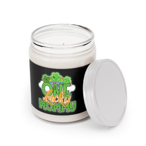 One Lucky Mommy Scented Candle, 9oz